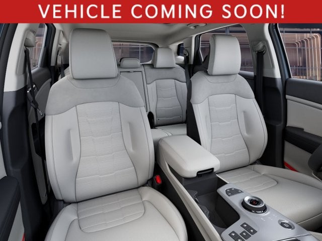 2027 Kia Sportage Hybrid SX-Prestige
