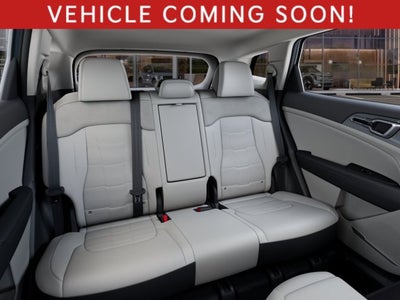 2027 Kia Sportage Hybrid SX-Prestige