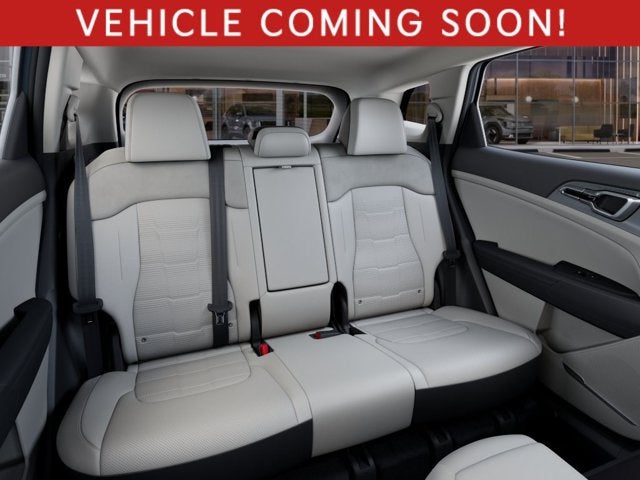 2027 Kia Sportage Hybrid SX-Prestige