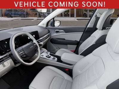 2027 Kia Sportage Hybrid SX-Prestige