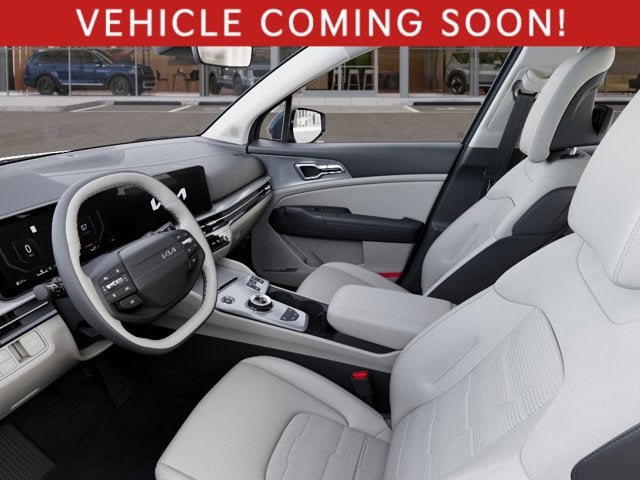 2027 Kia Sportage Hybrid SX-Prestige