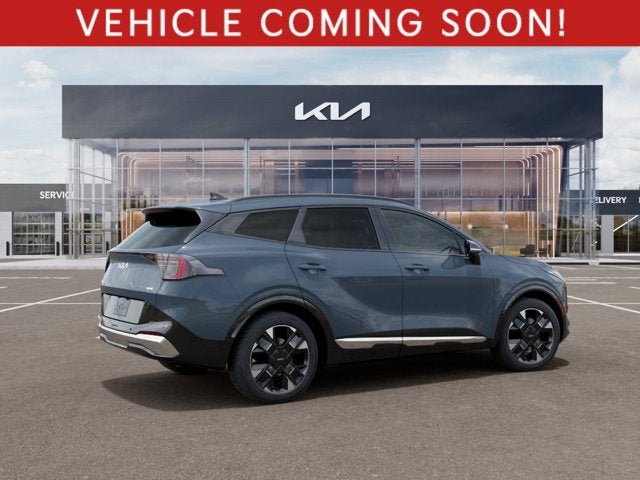 2027 Kia Sportage Hybrid SX-Prestige
