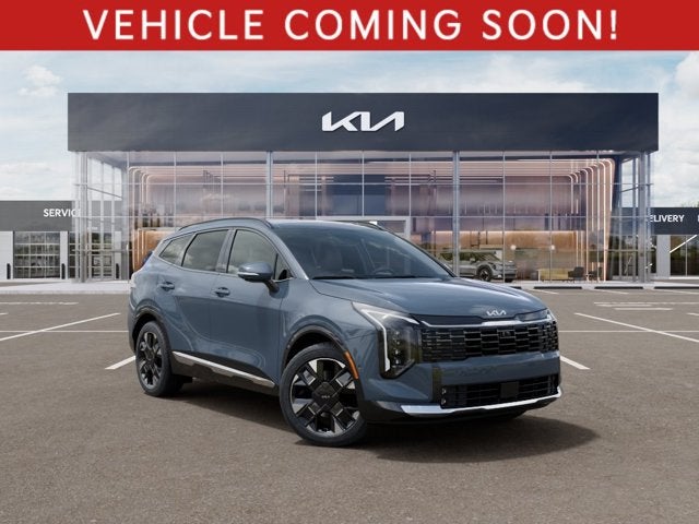 2027 Kia Sportage Hybrid SX-Prestige