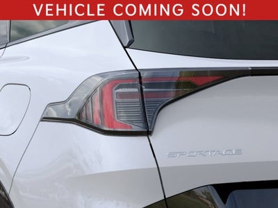 2027 Kia Sportage Hybrid SX-Prestige