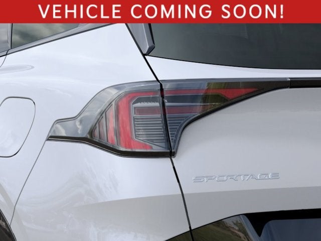2027 Kia Sportage Hybrid SX-Prestige