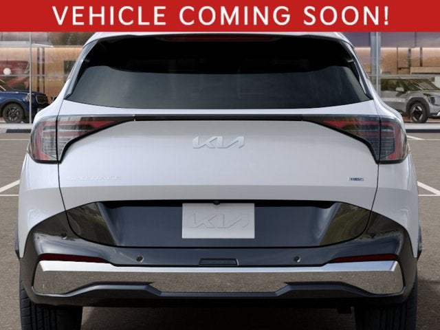 2027 Kia Sportage Hybrid SX-Prestige