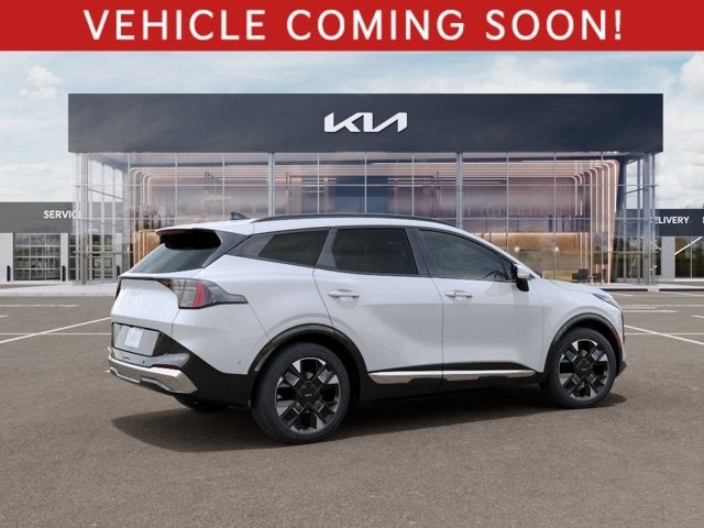 2027 Kia Sportage Hybrid SX-Prestige