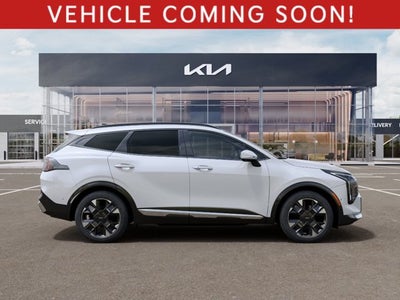 2027 Kia Sportage Hybrid SX-Prestige