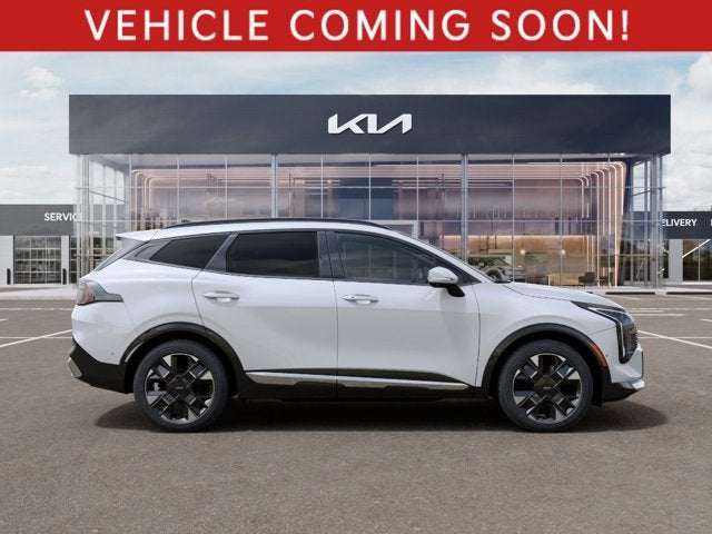 2027 Kia Sportage Hybrid SX-Prestige