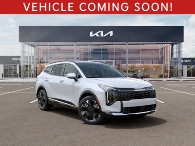 2027 Kia Sportage Hybrid SX-Prestige