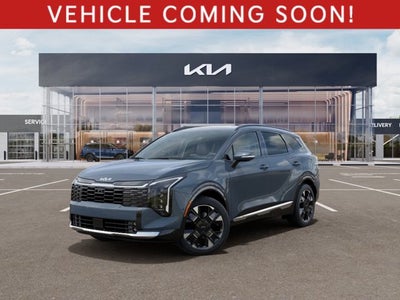 2027 Kia Sportage Hybrid SX-Prestige