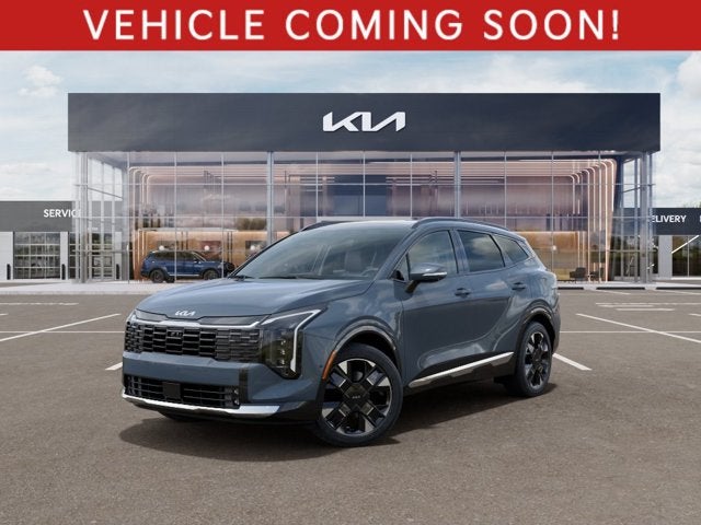 2027 Kia Sportage Hybrid SX-Prestige