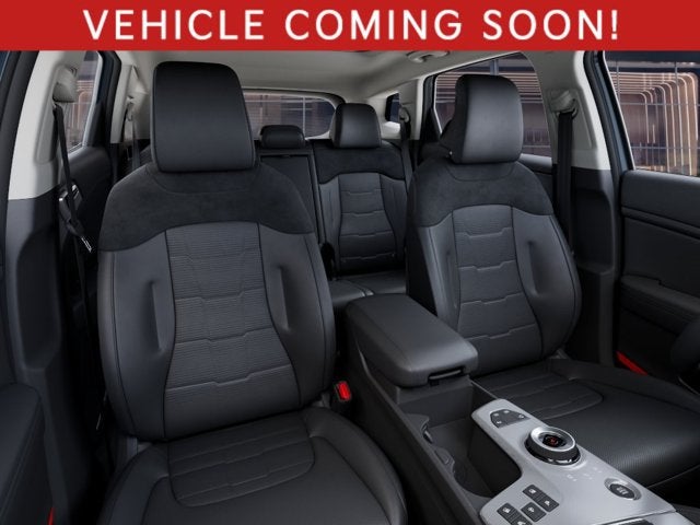 2027 Kia Sportage Hybrid SX-Prestige