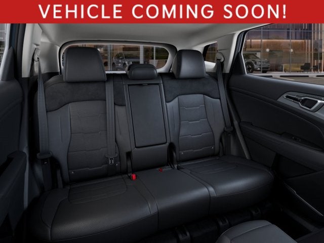 2027 Kia Sportage Hybrid SX-Prestige