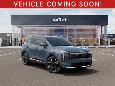 2027 Kia Sportage Hybrid SX-Prestige