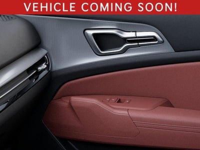 2027 Kia Sportage Hybrid SX-Prestige