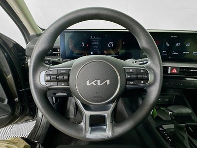 2025 Kia K5 LXS
