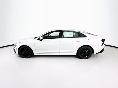 2025 Kia K5 LXS
