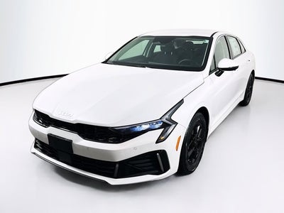 2025 Kia K5 LXS
