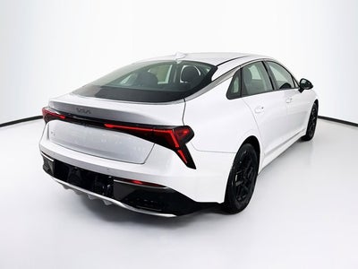 2025 Kia K5 LXS