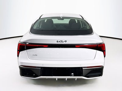 2025 Kia K5 LXS