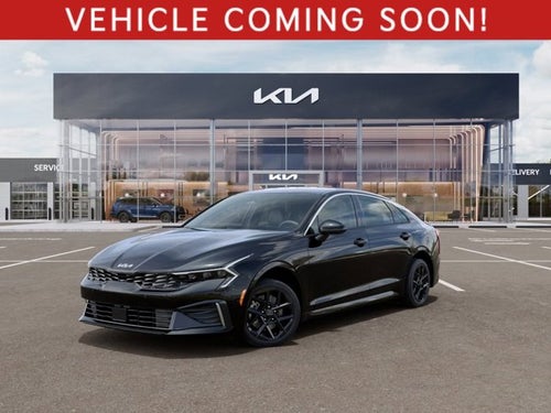 2026 Kia K5 LXS