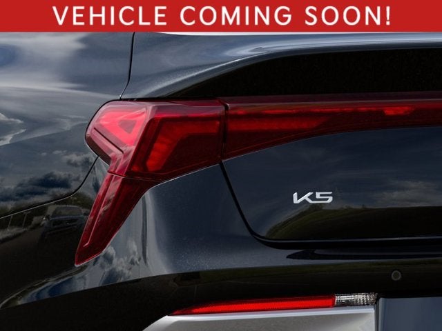 2026 Kia K5 LXS