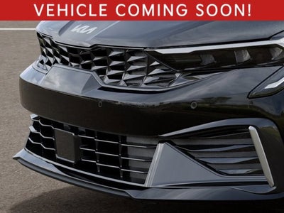 2026 Kia K5 LXS