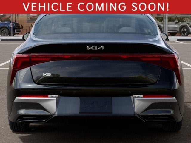 2026 Kia K5 LXS