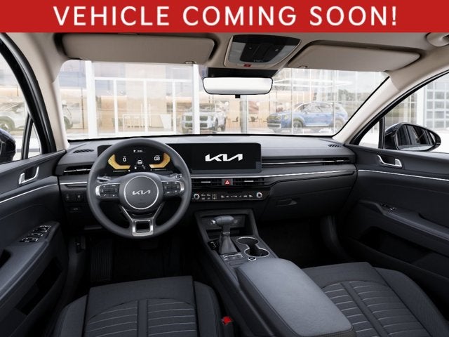 2026 Kia K5 LXS