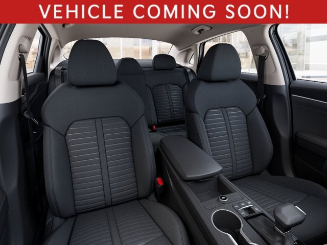 2026 Kia K5 LXS