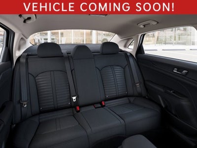 2026 Kia K5 LXS