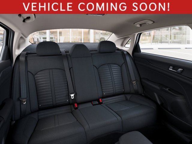 2026 Kia K5 LXS