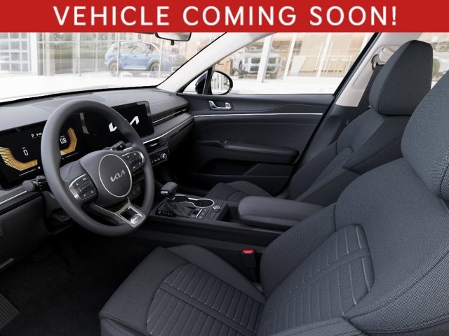 2026 Kia K5 LXS
