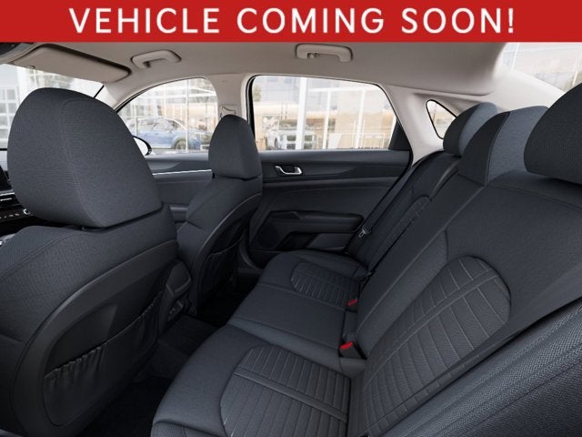 2026 Kia K5 LXS