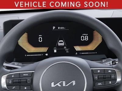 2026 Kia K5 LXS