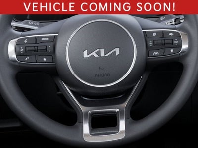 2026 Kia K5 LXS