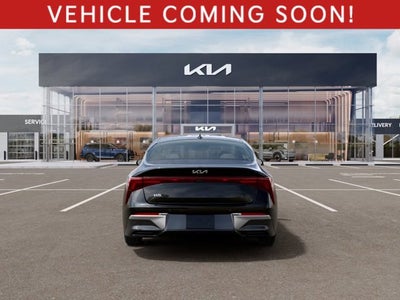 2026 Kia K5 LXS