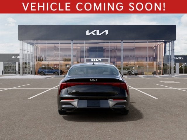 2026 Kia K5 LXS