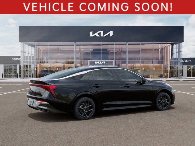 2026 Kia K5 LXS