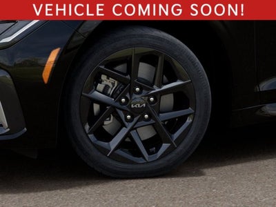 2026 Kia K5 LXS