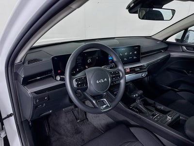 2025 Kia K5 LXS