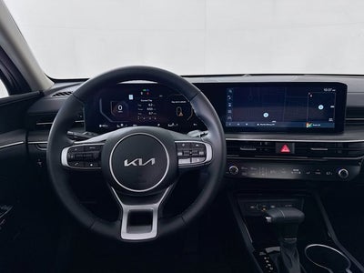 2026 Kia K5 EX