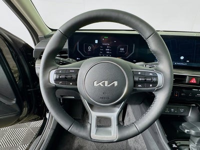 2026 Kia K5 EX