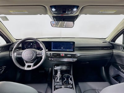 2026 Kia K5 EX