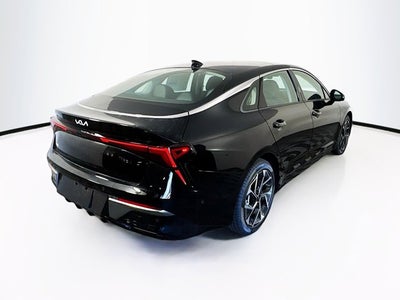 2026 Kia K5 EX