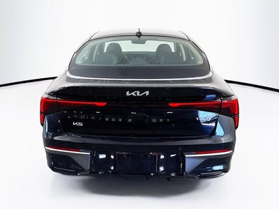 2026 Kia K5 EX