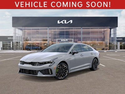 2026 Kia K5 GT
