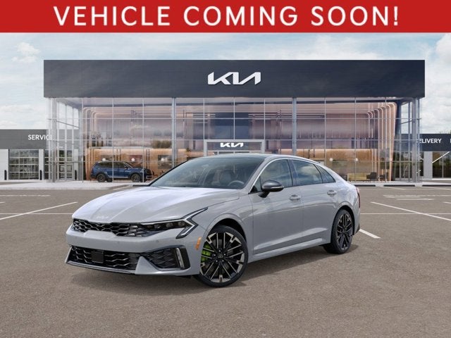 2026 Kia K5 GT