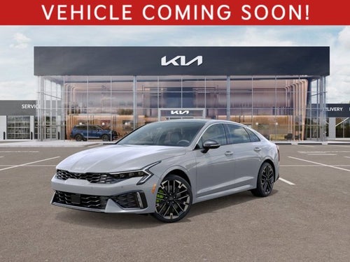 2026 Kia K5 GT